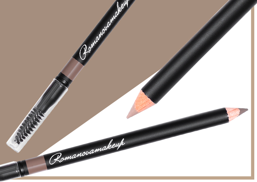 Sexy Eyebrow Pencil, Romanovamakeup