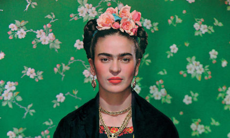 Все о Фриде: онлайн-выставка работ Фриды Кало