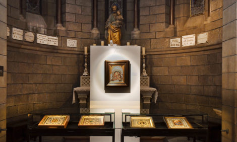 В Монако открылась выставка икон из России под патронажем князя Альбера II