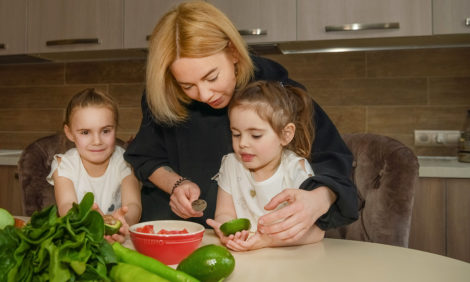 #PostaKidsGourmet: шеф-повар Chicha Ольга Суздалкина — об антикульте еды, здравом смысле и бабушкином «наследстве»