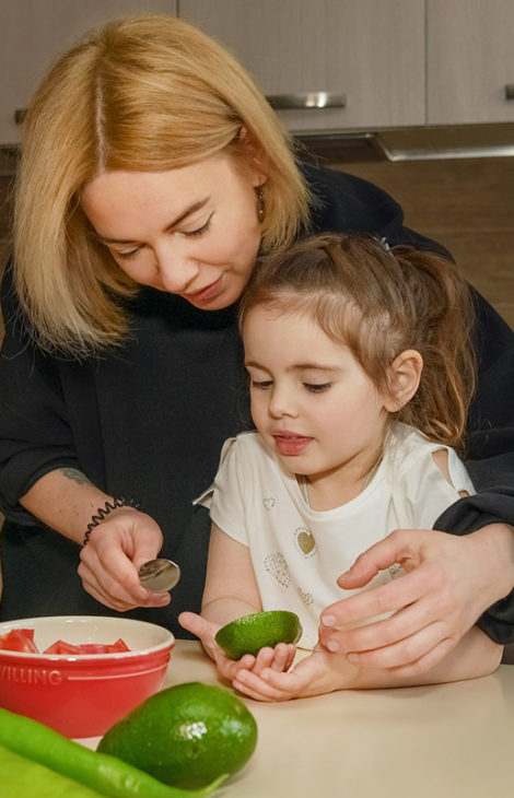#PostaKidsGourmet: шеф-повар Chicha Ольга Суздалкина — об антикульте еды, здравом смысле и бабушкином «наследстве»