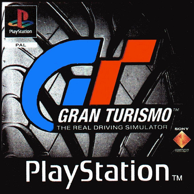 Gran Turismo Sony Playstation, 1997