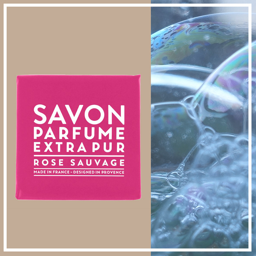 Мыло Rose Sauvage, Compagnie de Provence