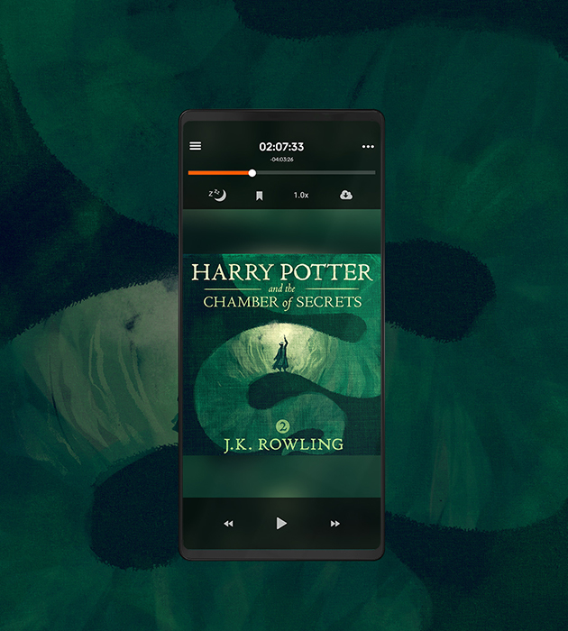 Аудиоверсия Гарри Поттера, озвученная Стивеном Фраем, появится на Storytel