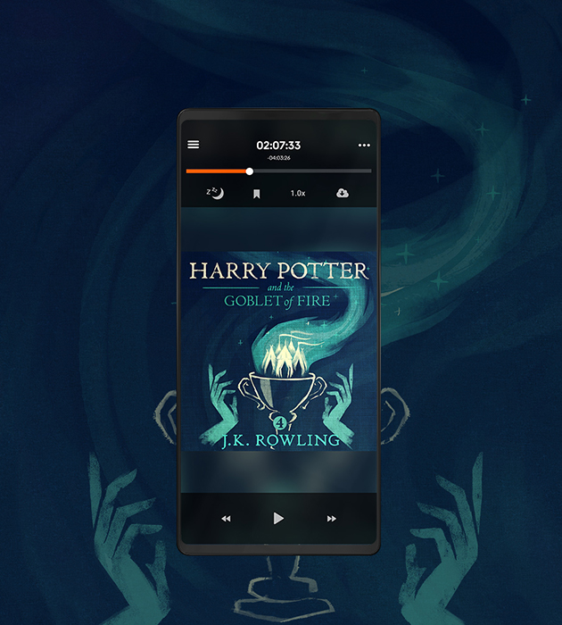 Аудиоверсия Гарри Поттера, озвученная Стивеном Фраем, появится на Storytel
