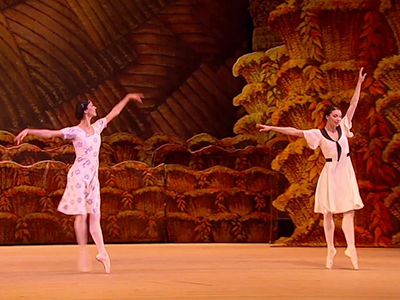 Большой театр проведет трансляцию балета Шостаковича «Светлый ручей»