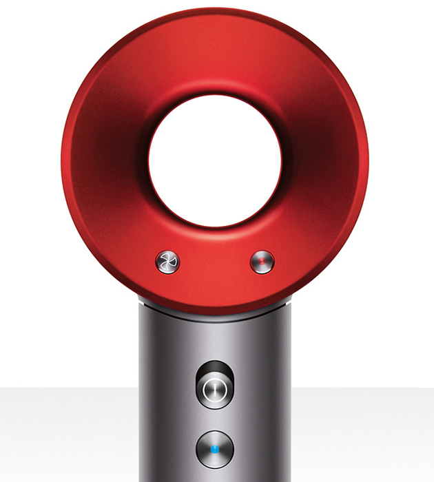 Фен Dyson Supersonic Red, Dyson
