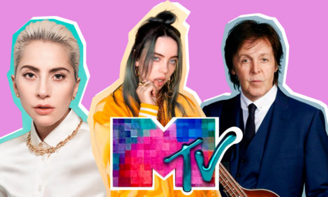 Пол Маккартни и Леди Гага примут участие в благотворительном концерте: смотрите на «MTV Россия» 19 апреля
