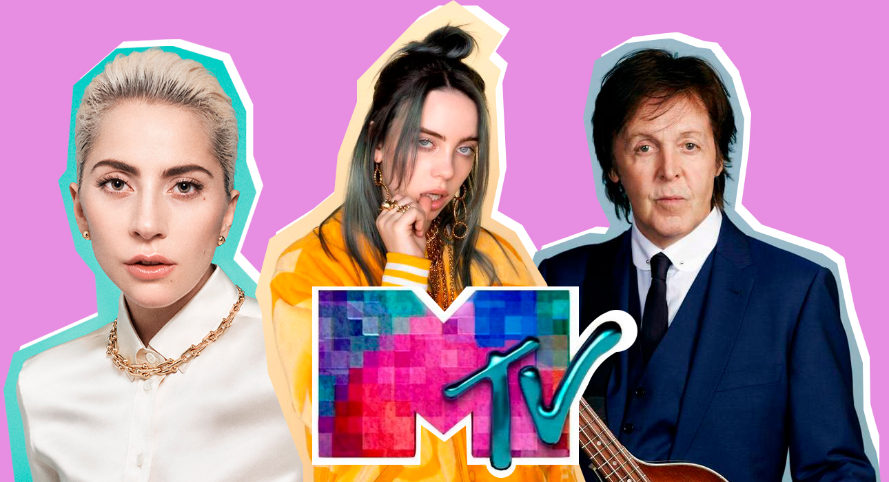 Билли Айлиш, Пол Маккартни и Леди Гага примут участие в благотворительном концерте: смотрите на «MTV Россия» 19 апреля