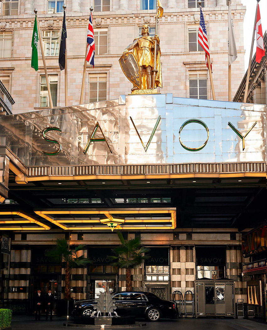 The Savoy (Лондон)