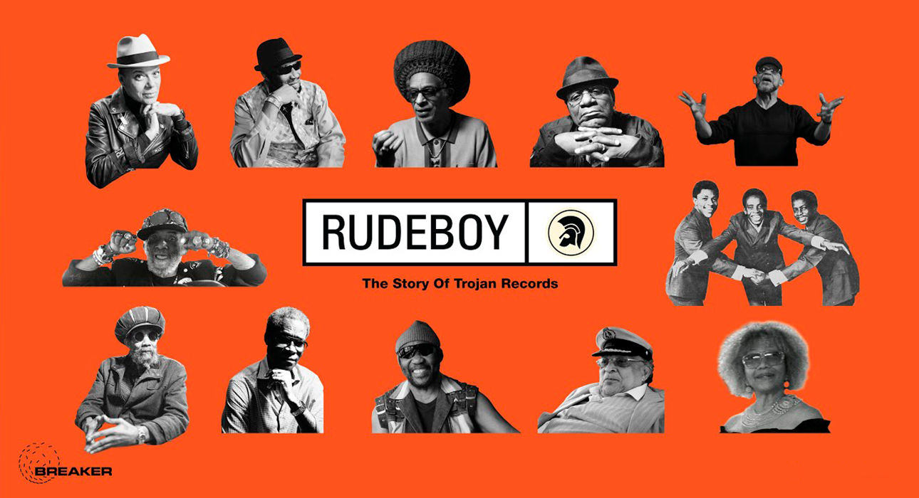 Rudeboy: Story of Trojan Records — история британского звукозаписывающего лейбла, основанного в 1968-м году, специализирующегося на регги и ска-музыке.