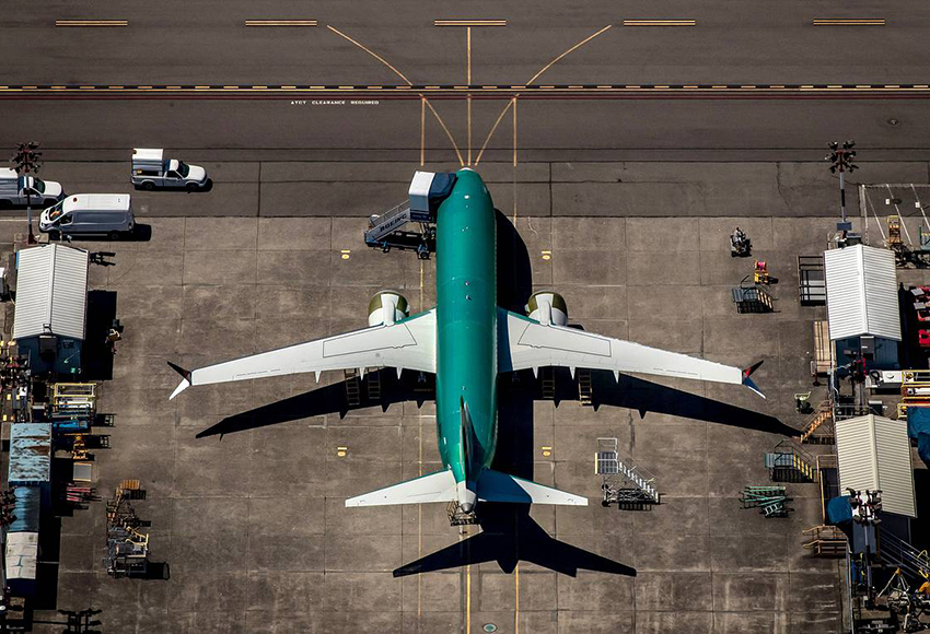 Boeing разрабатывает специальную инициативу безопасных полетов