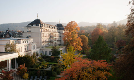 История одного отеля. Brenners Park-Hotel & Spa в Баден-Бадене: почти полтора века истории