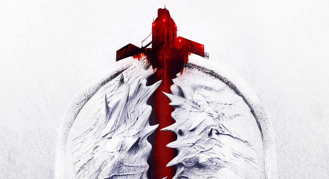 Тизер-постер триллера «Кольская сверхглубокая»: ужас в недрах земли