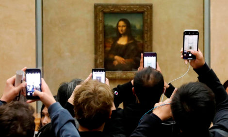В Лувре после открытия можно будет лучше рассмотреть «Мону Лизу»