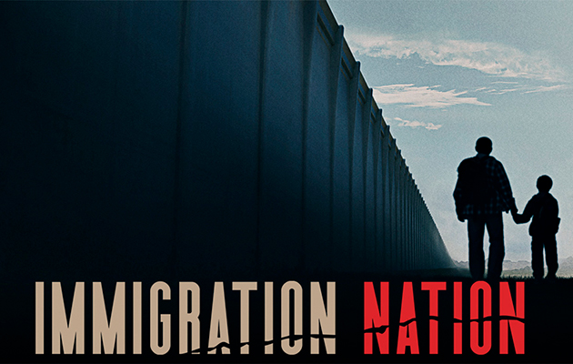 «Нация иммигрантов» / Immigration Nation 