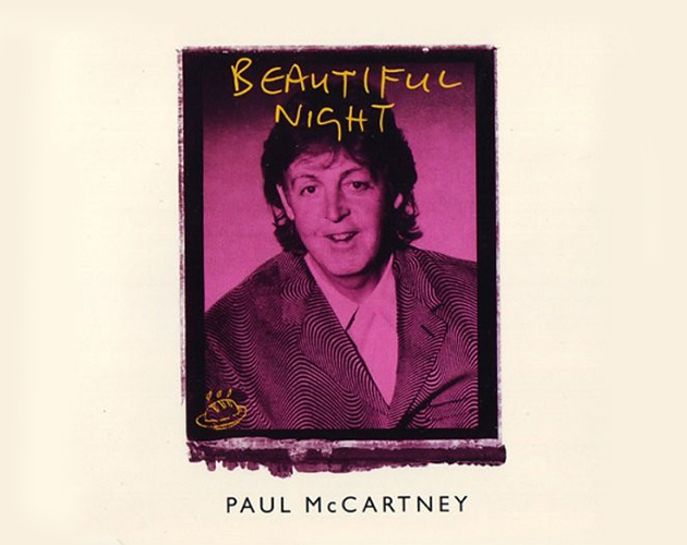 Пол Маккартни поработал над своей песней вместе с Ринго Старром и насладился «магией воссоединения»