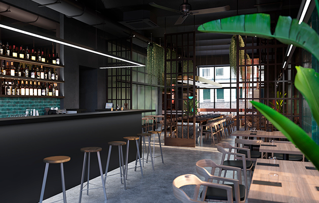 Ресторан азиатской кухни Subzero из Санкт-Петербурга откроется в Москве