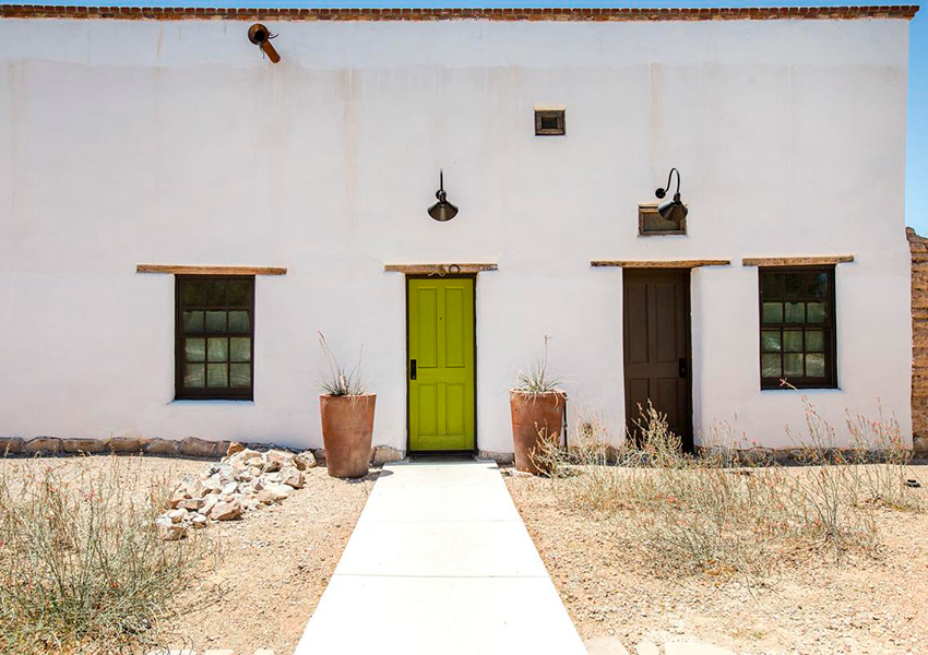 Дайан Китон продает свой стильный дом в Аризоне за 2,6 миллиона долларов