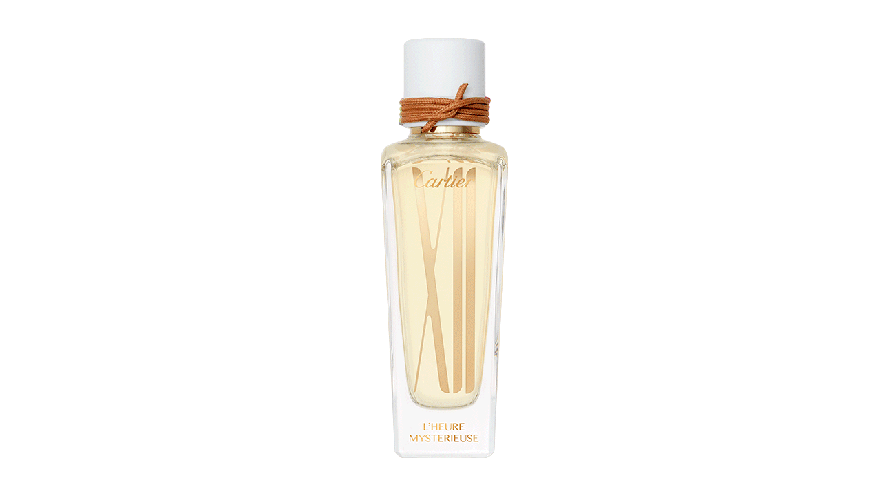 Les Heures De Parfum, Cartier