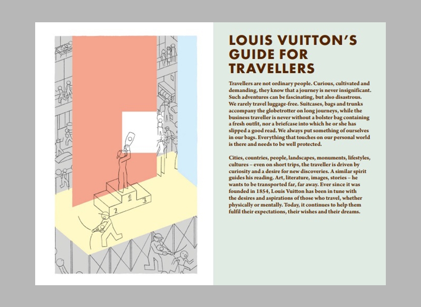 Дом Louis Vuitton и Moet Hennessy представили путеводитель по Реймсу и региону Шампань