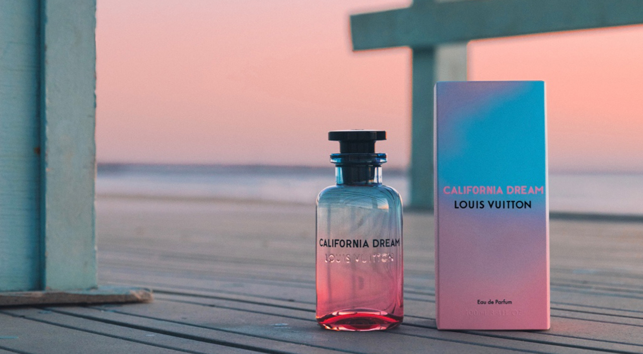 California Dream, Louis Vuitton
