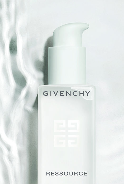 Cпокойствие, только спокойствие: новая антистресс-линейка для лица Givenchy — Ressource
