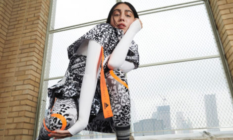 Лурдес Леон стала лицом новой коллекции Стеллы Маккартни для Adidas