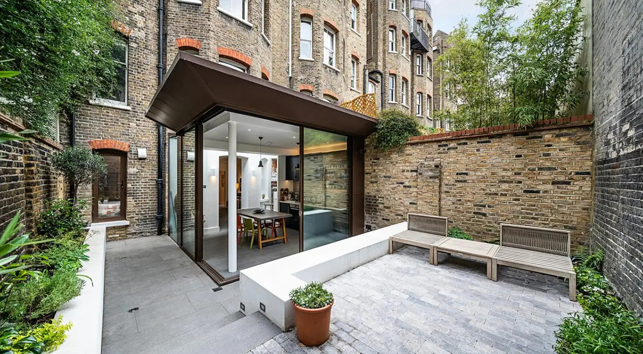 В Лондоне продается квартира в бывшем доме Оскара Уайльда