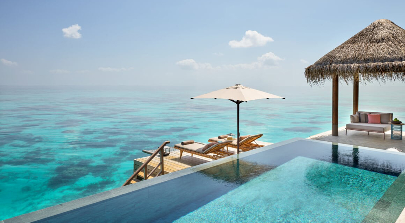 Курорт Joali Maldives