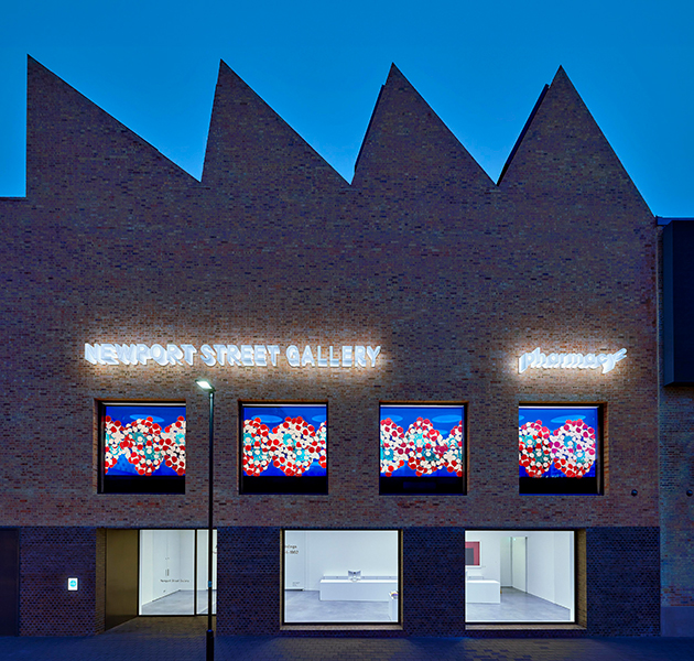 Большая выставка ранних работ Дэмьена Херста откроется в Лондоне