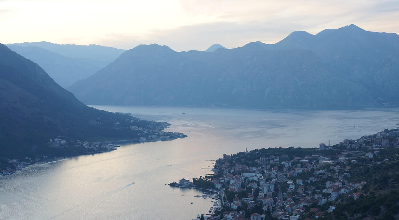 5 причин поехать в Черногорию зимой и сезонные предложения отеля Regent Porto Montenegro