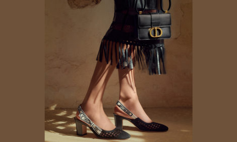 Style Notes: новые туфли Dior & Moi