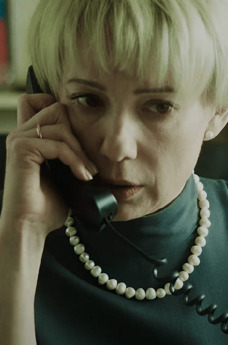 «Доктор Лиза»: вышел трейлер фильма Оксаны Карас о Елизавете Глинке
