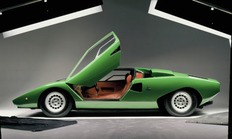 Lamborghini Ad Personam: цвет автомобиля — под настроение владельца
