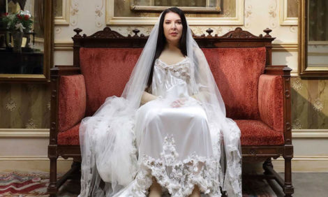 #PostaКультура: оперу Марины Абрамович покажут на цифровом «холсте» в центре Лондона