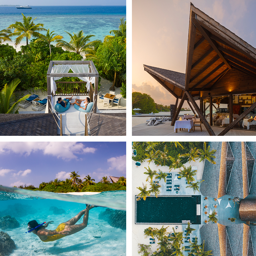 Что открыто на Новый год? Мальдивы: пять отелей — и пять праздничных сценариев
