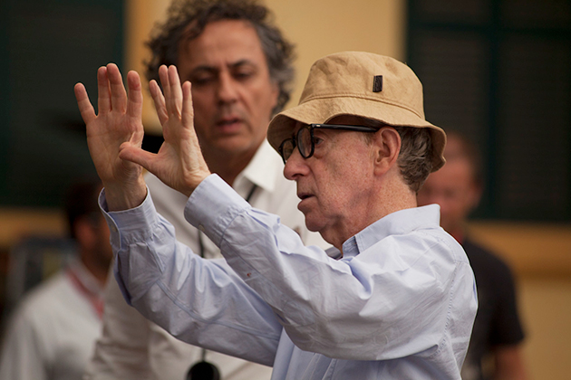 Пересматриваем 5 лучших фильмов Вуди Аллена — в честь 85-летия режиссера
