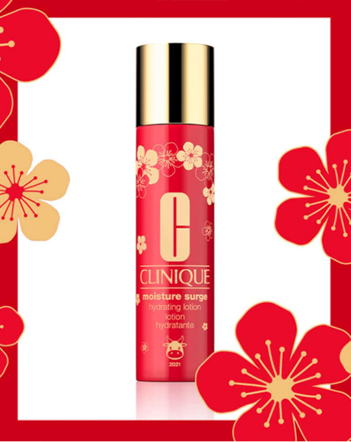 Clinique Skincare Collection LunarNew Year2021