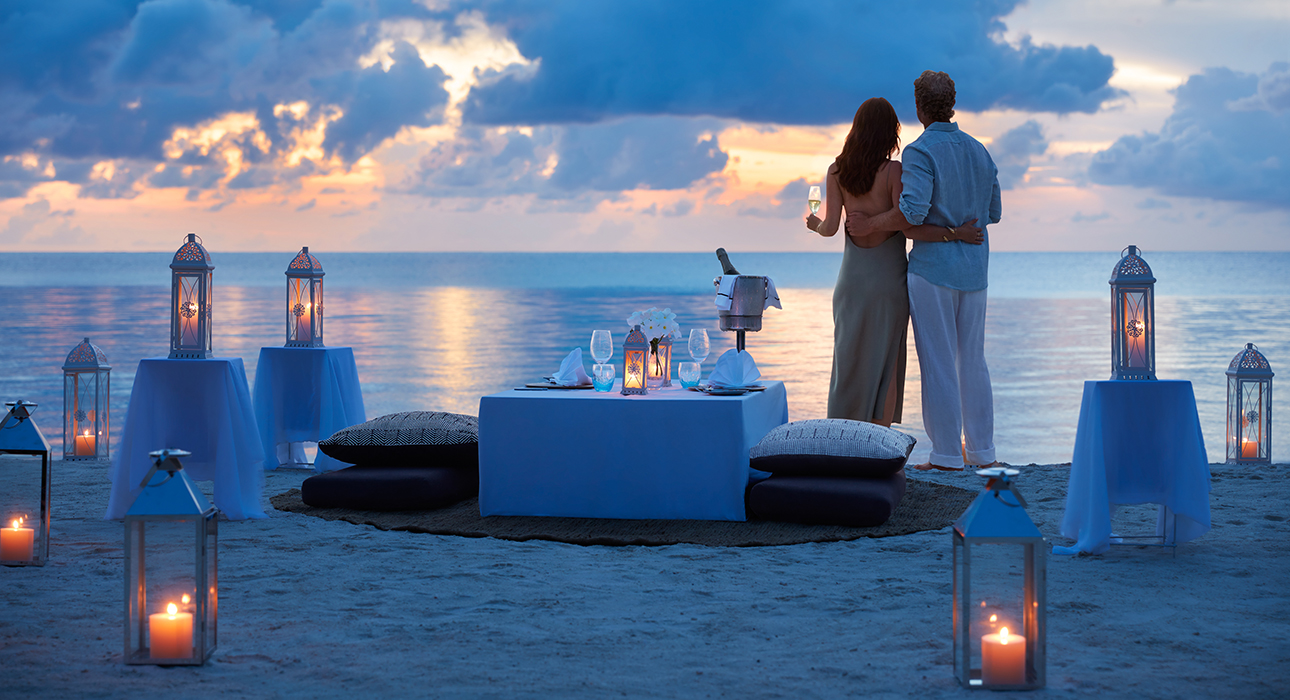 #PostaTravelNotes: День святого Валентина на Мальдивах — 7 отелей, где ждут влюбленных