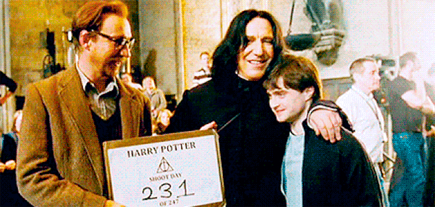 «Гарри Поттер», 2001-2011 гг.