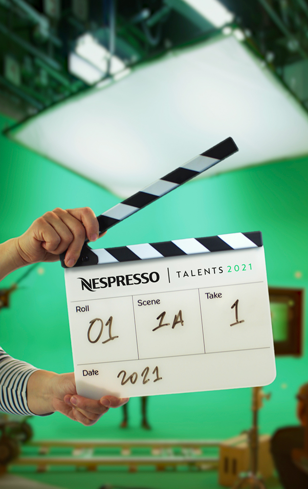 Nespresso Talents 2021 