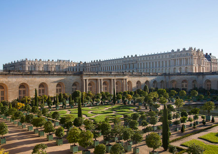Airelles Château de Versailles, Le Grand Contrôle (Версаль, Франция)