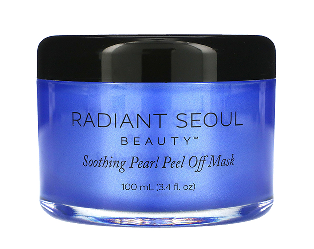 Radiant Seoul, успокаивающая маска-пленка с жемчугом