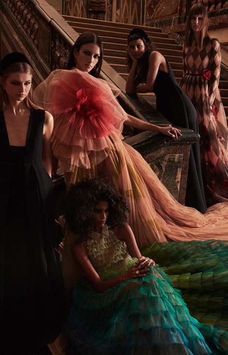 Не смотрите в зеркало: коллекция Dior осень-зима 2021-2022