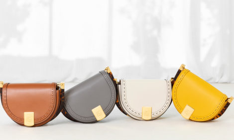 Shoes & Bags blog: сумка Fendi Moonlight — стильная новинка на весну