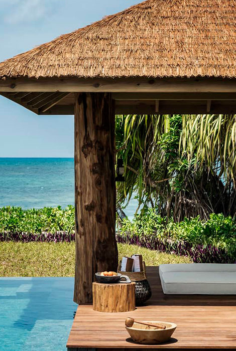 Travel Extra: как получить 2 ночи бесплатно в отеле Four Seasons Resort Seychelles?