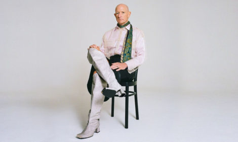 Men in Style: Марк Брайан — женатый парень, который любит женщин и носит каблуки