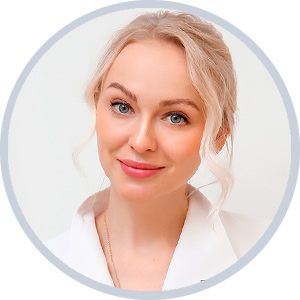 Елена Филиппова, врач-косметолог Клиники эстетической медицины TORI:
