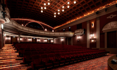 Город: кинотеатр «Художественный» откроется 9 апреля — и покажет фильмы-номинанты на «Оскар-2021»